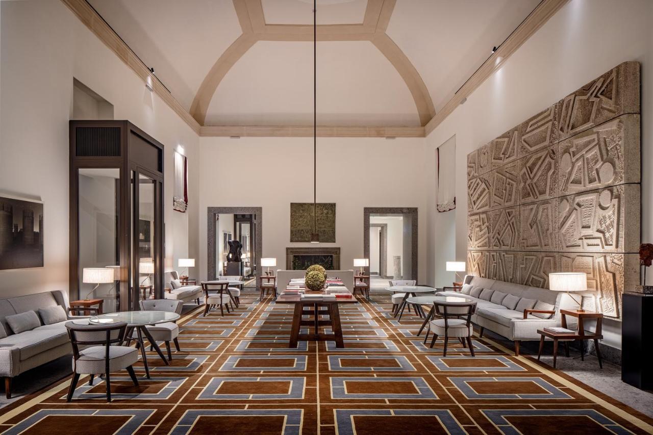 Hotel Portrait Milano - Lungarno Collection Extérieur photo