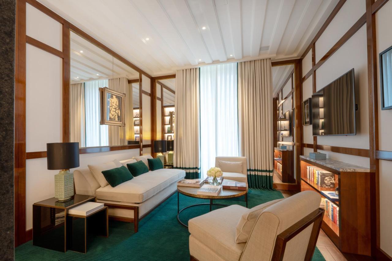 Hotel Portrait Milano - Lungarno Collection Extérieur photo