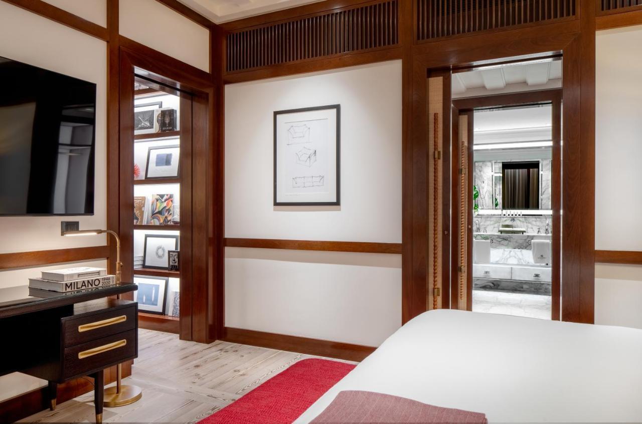 Hotel Portrait Milano - Lungarno Collection Extérieur photo
