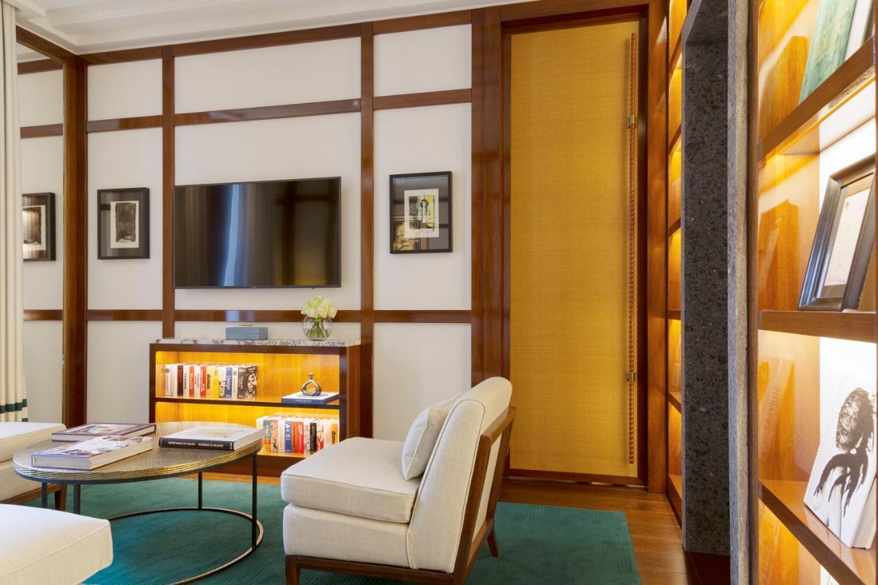 Hotel Portrait Milano - Lungarno Collection Extérieur photo
