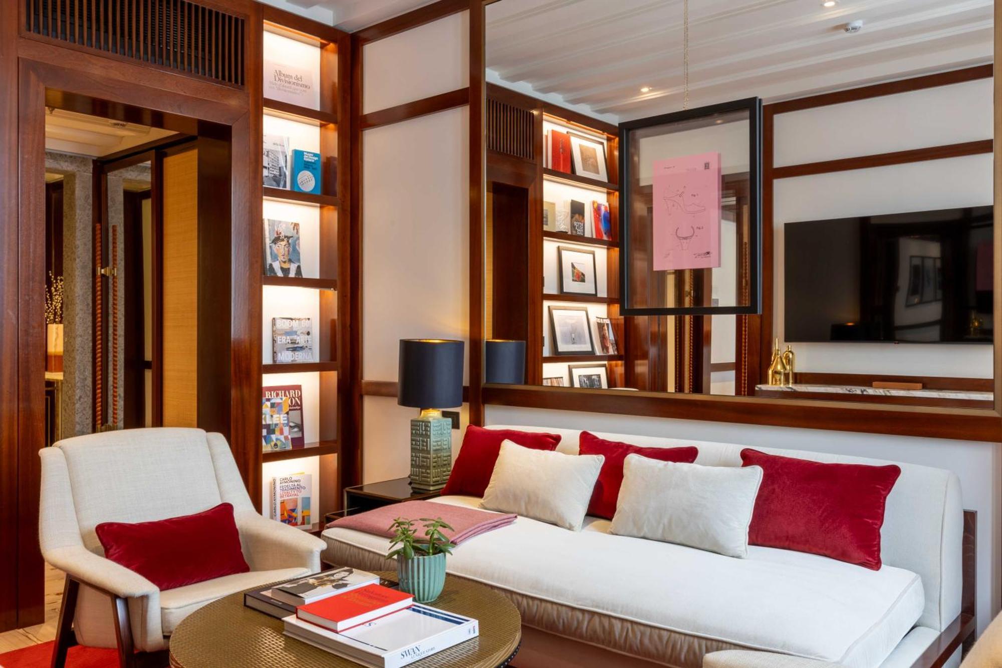 Hotel Portrait Milano - Lungarno Collection Extérieur photo