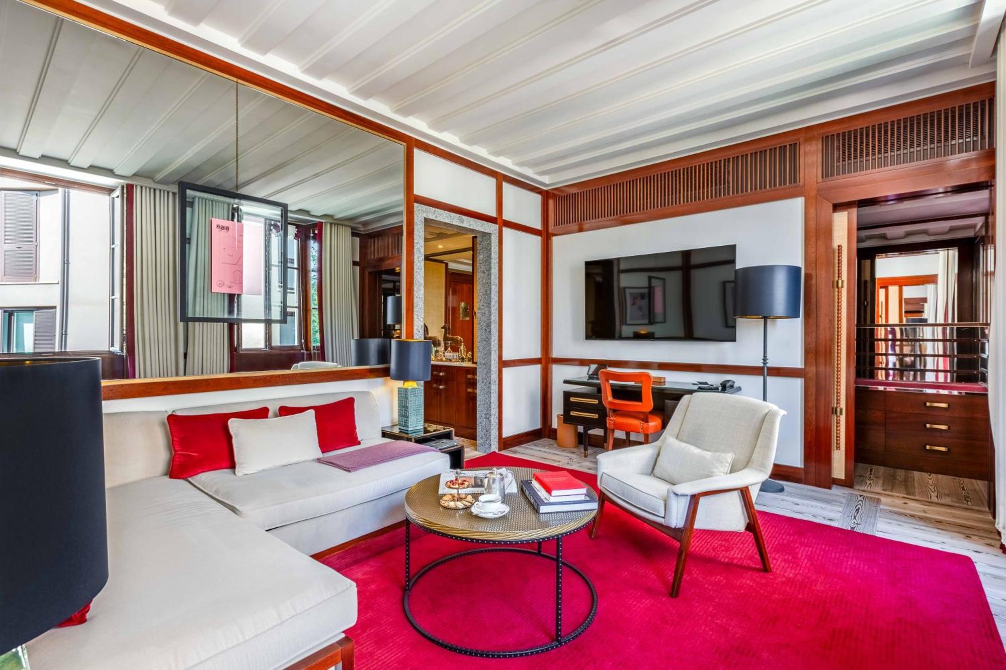 Hotel Portrait Milano - Lungarno Collection Extérieur photo